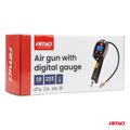 Nafukovacia pištoľ s digitálnym manometrom 18 bar AMiO-04482