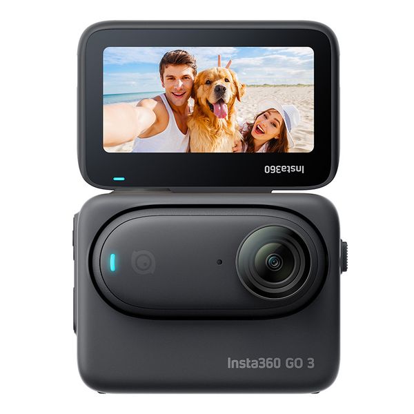Insta360 GO 3 (128 GB) čierna