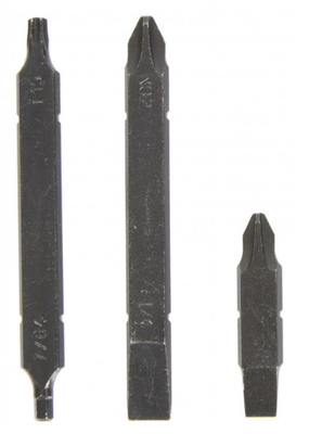 Leatherman MUT BIT KIT sada bitov 3ks