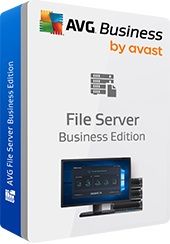 Renew AVG Server File Server 1-4L 2Y Not Prof.