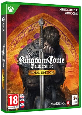 XSX - Kingdom Come: Deliverancia Royal Edition