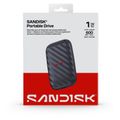 SANDISK Portable V3 SSD 1TB, Externý disk