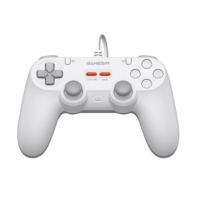 Káblový ovládač GameSir T3 WT Tegenaria Lite White