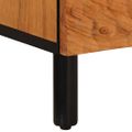 vidaXL Nočné stolíky 2 ks 40x33x46 cm akáciový masív