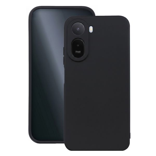 Silikónové puzdro pre Xiaomi Redmi A7 Pro čierna