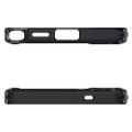 Puzdro Spigen Ultra Hybrid Mag MagSafe pre Samsung Galaxy S25 Ultra Zero One Čierna