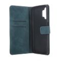 Smart Velvet case for Samsung Galaxy A27 5G dark green