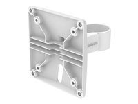 Upevňovací komponent (montážny rám VESA) - pre tablet - biela - pre Compulocks Space Rise; Space Rise iPad Enclosure Kiosk Low-Rise