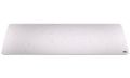 Endorfy podložka pod myš Stoneflow White XL / 900x400x3 / voděodolná / obšitá / gumová spodní vrstva / bílý kámen Podložka pod myš, herní, 900×400×3mm, vodeodolná, obšitá, bílá