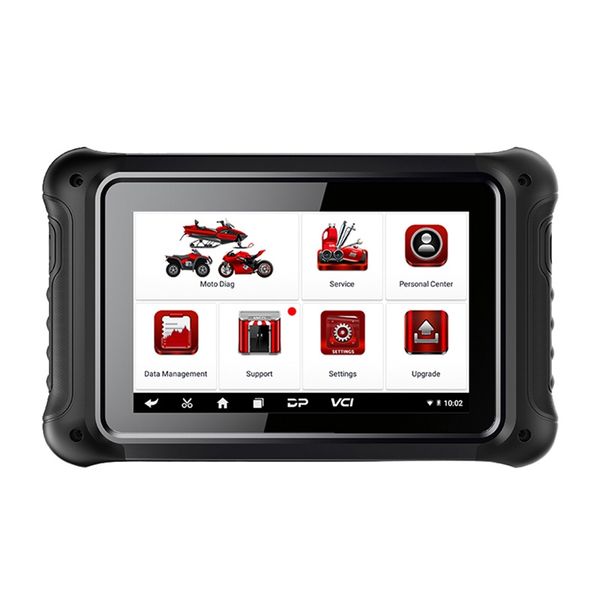 Diagnostický skener motocyklov Ancel MT700