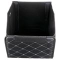 Organizér do kufru auta CAR COMPACT ELEGANT S, 1 priehradka, skladací, s víkom SIXTOL
