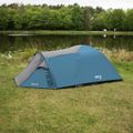Turistický stan NILS Camp NC6012 Trekker modro-sivý