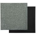 vidaXL Koberec 20 ks Zelená 50 x 50 cm 100% polypropylén