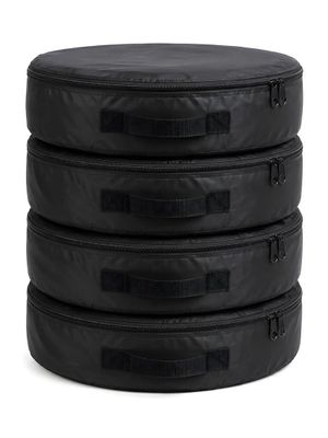 Sada obalov na pneumatiky CAR TIRE COVER PRO XXL, 17"–20", 4 ks SIXTOL