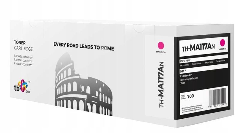 Toner TB kompatibilný s HP TH-MA117AN MA