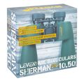 Binokulárny ďalekohľad Levenhuk Sherman PRO 10x50