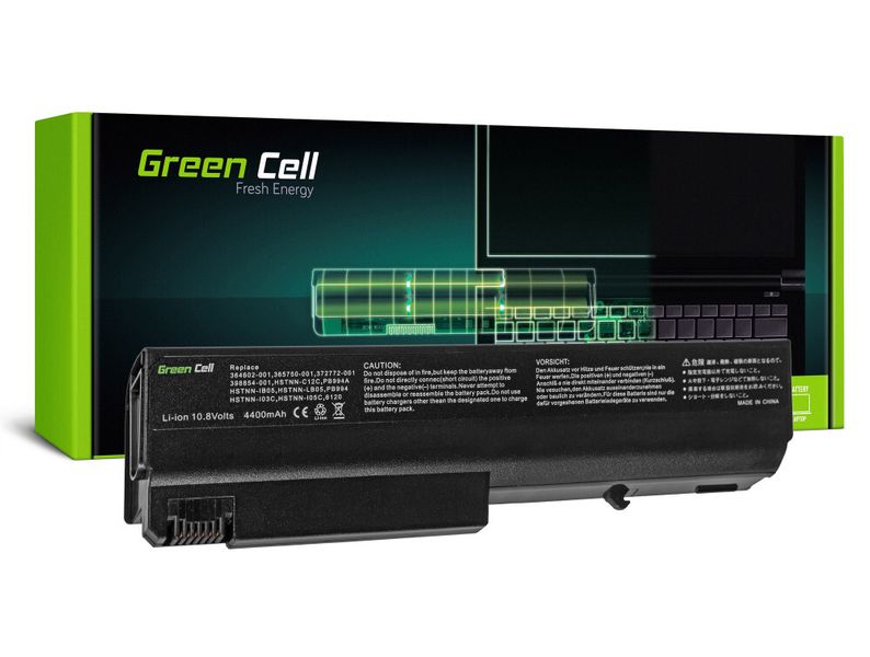 Green Cell HP21 batéria pre HP Compaq 6710B 6910P NC6100 NC6400 NX5100 NX6100 NX6120