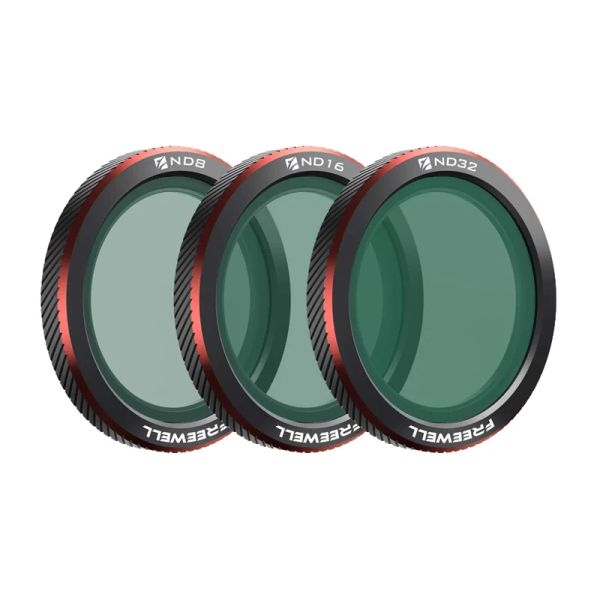 Magnetické filtre Freewell ND NEO 2 „Standard Day“ – 3 ks.