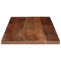vidaXL Stolová doska 140x50x2,5 cm obdĺžnik masívne recyklované drevo