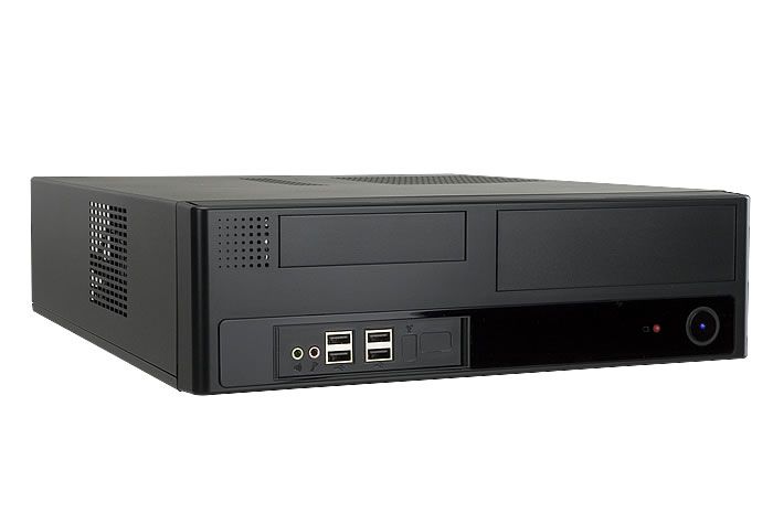 In-Win BL641/SFF & Desktop/čierna/300W/80PLUS Bronze