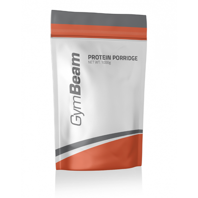 Proteínová kaša 1000 g - GymBeam, banán