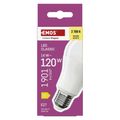 LED žiarovka Classic A60 / E27 / 14 W (120 W) / 1901 lm / Teplá biela