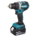 Makita Aku bezuhlíkový šroubovák Li-ion LXT 18V, 3,0 Ah,Makpac
