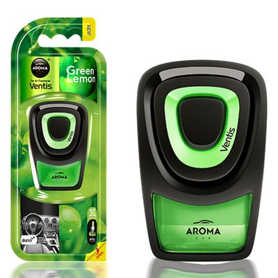 Osviežovače vzduchu AROMA Venti LEMON GREEN
