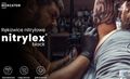 Nitrilové rukavice Nitrylex Basic veľ. L, 100 ks