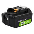 Green Cell PTMA18V3 batéria pre Makita LXT 18V 3Ah BL1830