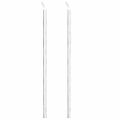 vidaXL Drôtené pletivo+stĺpiky a hroty, pozinkovaná oceľ 25x1,25 m