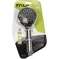 Sprchová hlavica SILVER MOON 100 mm 3 funkcie
