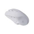 SBOX WM-308W, Optická bezdrôtová myš, biela