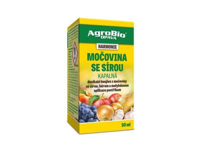 Močovina so sírou AGROBIO Harmonie 50ml