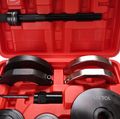 Sada na montáž a demontáž ložísk prednej nápravy MECHANIC BEARING PULLER 2, 85 mm SIXTOL