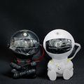 Lamp/projektor led astronaut HR-F2 čierny