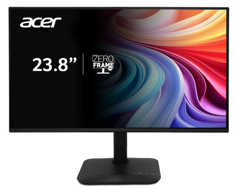 Acer/KA242YP6bip/23,8''/IPS/FHD/144Hz/1ms/Čierna/2R
