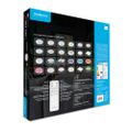 Modee Okrúhle stropné LED svietidlo CLC1 55W 3CCT 2700lm, ovládač (ML-CLC1)