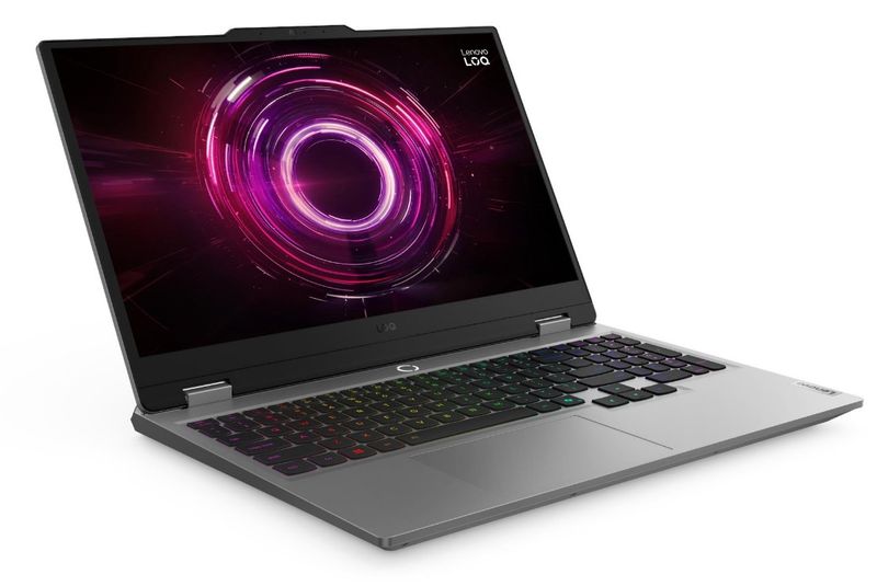 Lenovo LOQ/LOQ 15AHP10/AMD Ryzen™ 7 250/15,6''/FHD/32GB/1TB/RTX 5050/W11H/Gray/2R
