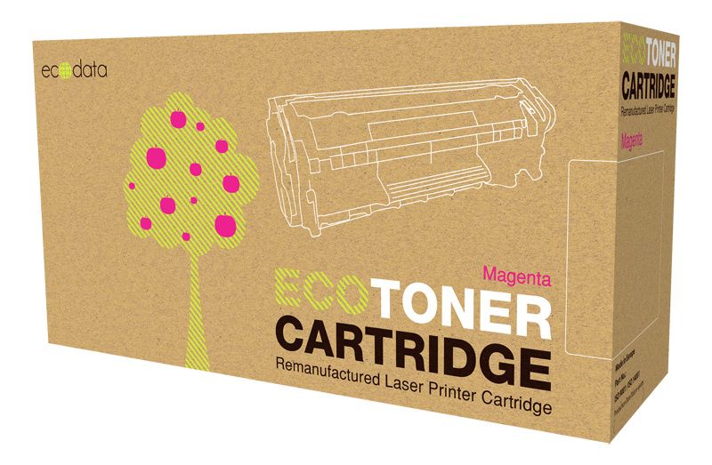 alt. toner ECODATA pre BROTHER TN-423 pre HL-L8260CDW/L8360CDW, DCP-L8410CDW, MFC-L8690CDW/L8900CDW Magenta (4000 str.)