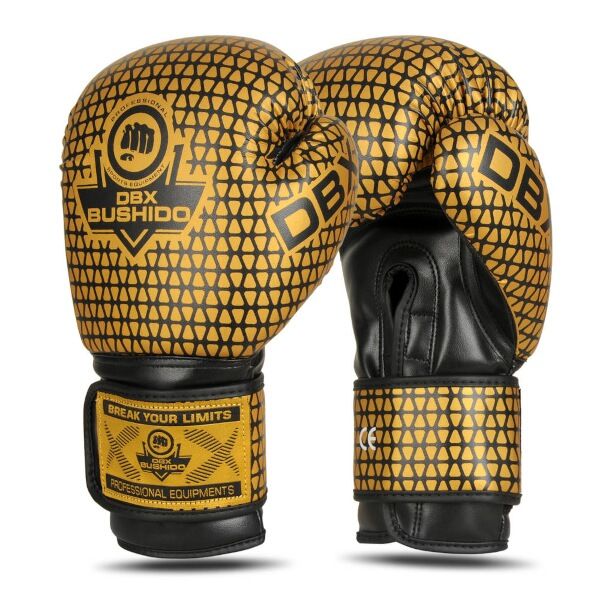 Boxerské rukavice DBX BUSHIDO B-2v23 14 oz