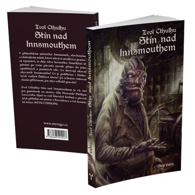 Zvoľ Cthulhu: Tieň nad Innsmouthom