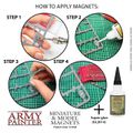 Army Painter Magnety na miniatúry a modely