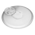 Stropné svietidlo Orno VITO AD-PL-6514WLZM/CCT 36W, 40cm + RGB ovládač