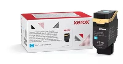Štandard-Capacity Cyan Toner Cartridge (2K)