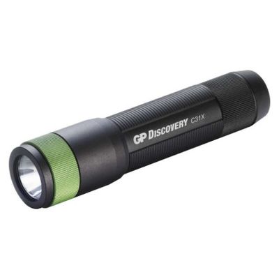 LED ručná svietidlo GP Discovery C31X, 100 lm