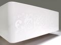 Villeroy & Boch Single 595 White Pearl Biela keramika Pearl