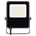 LED reflektor VISIO čierny, 30W neutrálna biela