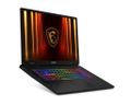 MSI Crosshair/17 HX AI D2XWGKG-039CZ/U9-275HX/17"/2560x1600/32GB/2TB/RTX 5070/W11H/Gray/2R Notebook, Intel Core Ultra 9 275HX, 32GB DDR5, 2TB NVMe SSD, RTX 5070 8GB GDDR7, 17" QHD+ 240Hz, W11H, Cosmos Gray