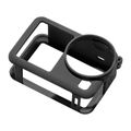Silikónové ochranné puzdro Puluz s popruhom pre DJI Osmo Action 6